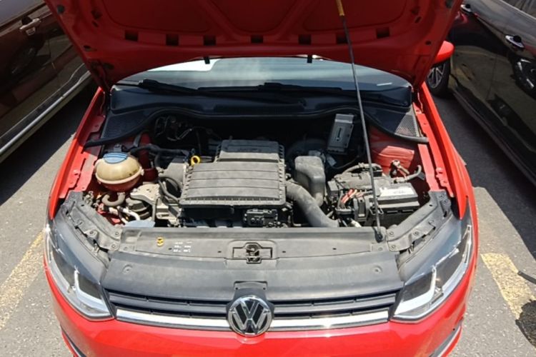 Volkswagen Polo 2018 car image #29