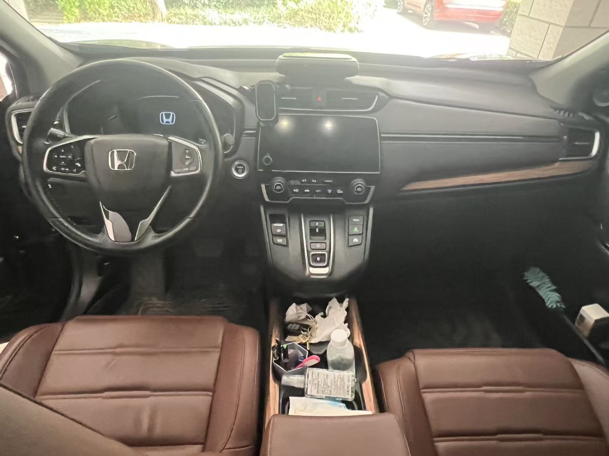 Honda CR-V 2018 #9 Honda CR-V 2018 car image #9