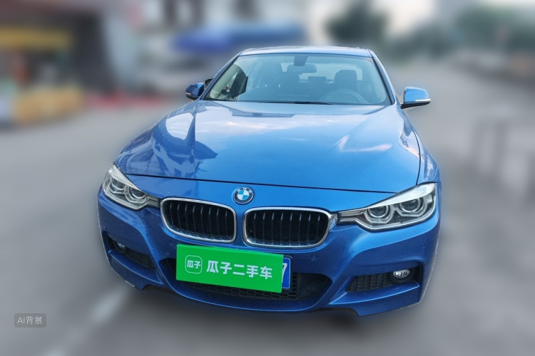 BMW 3 Series 2018 car image #3