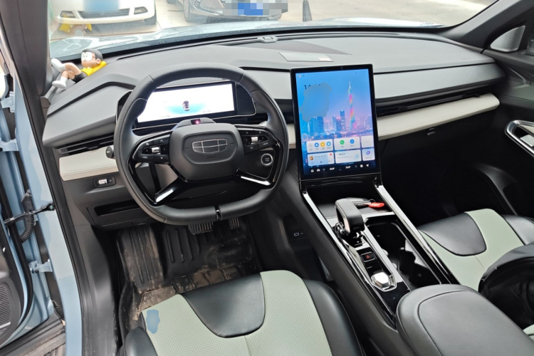 GEELY Boyue 2023 #10 GEELY Boyue 2023 image de voiture #10
