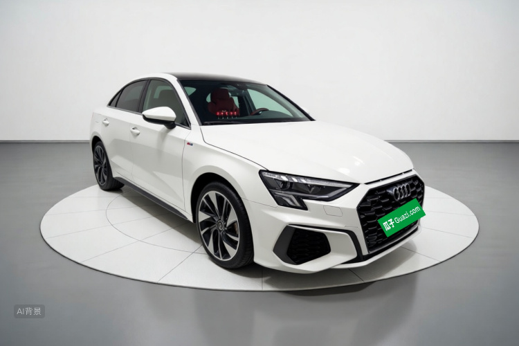 Audi A3 2024 car image #4
