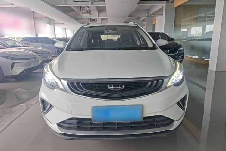 GEELY Emgrand GS 2020 #3 GEELY Emgrand GS 2020 car image #3