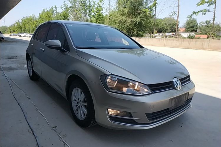 Volkswagen Golf 2016 #4 Volkswagen Golf 2016 car image #4
