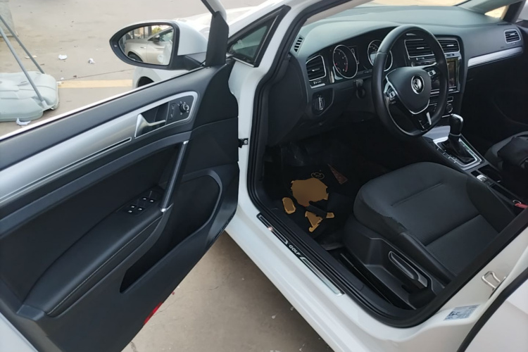 Volkswagen Golf 2019 #16 Volkswagen Golf 2019 car image #16
