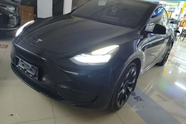 Tesla Model Y 2022 car image #2
