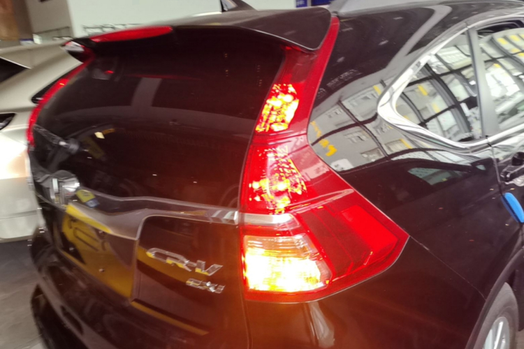 Honda CR-V 2017 car image #8