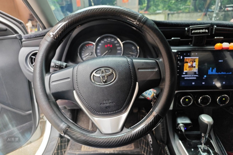 Toyota Corolla 2017 #12 Toyota Corolla 2017 car image #12
