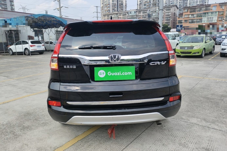 Honda CR-V 2017 car image #6