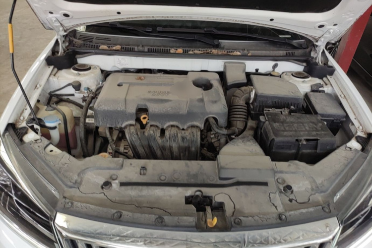 GEELY Emgrand 2020 #20 GEELY Emgrand 2020 car image #20