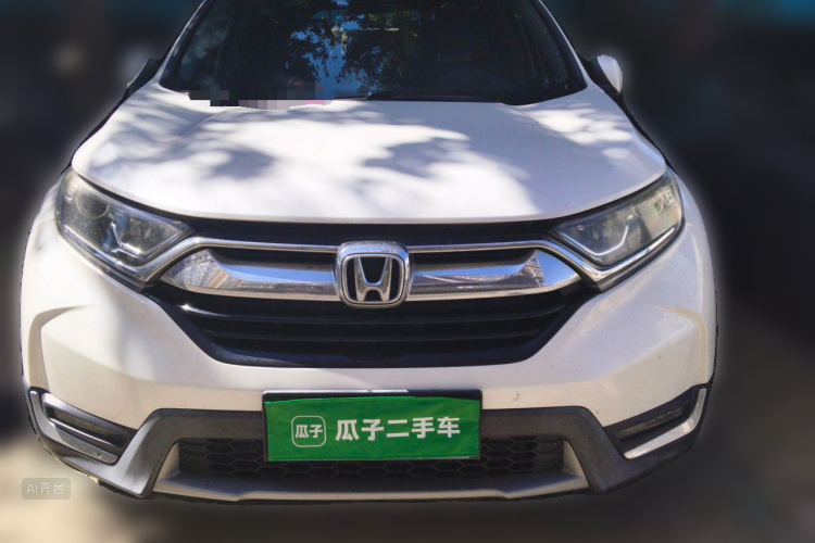 Honda CR-V 2018 #3 Honda CR-V 2018 car image #3