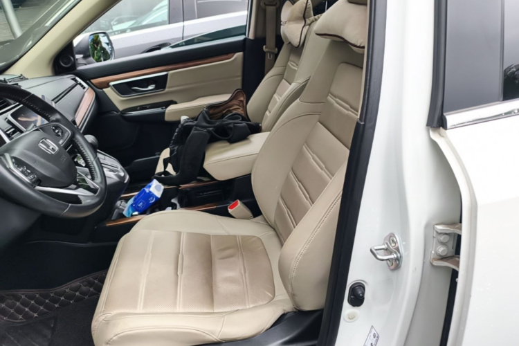 Honda CR-V 2019 #17 Honda CR-V 2019 car image #17