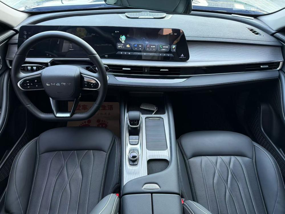 Chery Arrizo 8 2025 car image #7