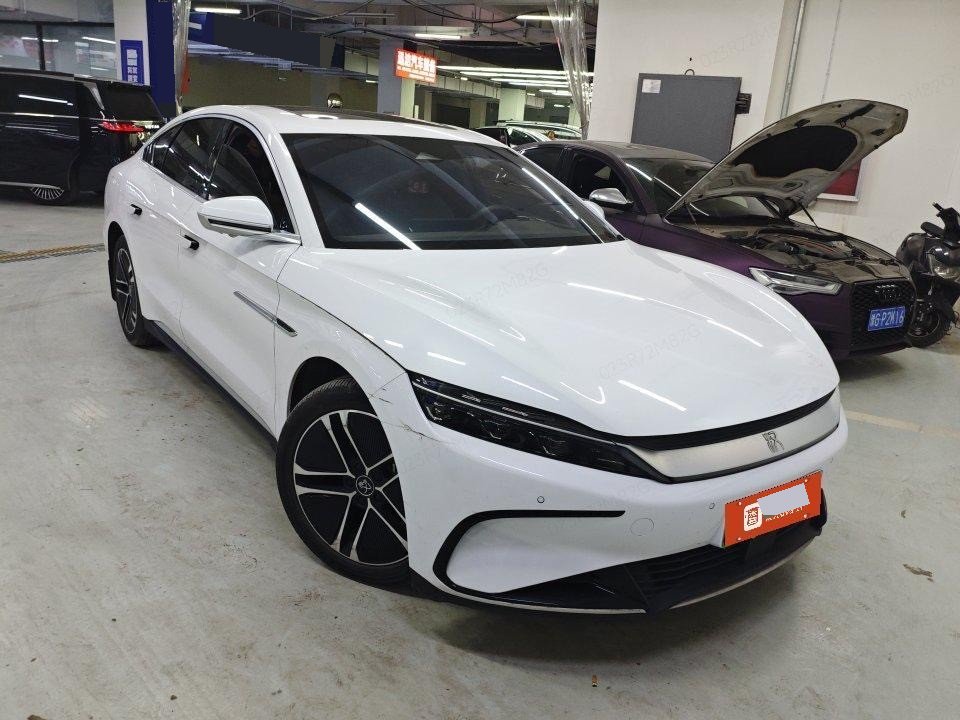 BYD Han 2024 car image #2