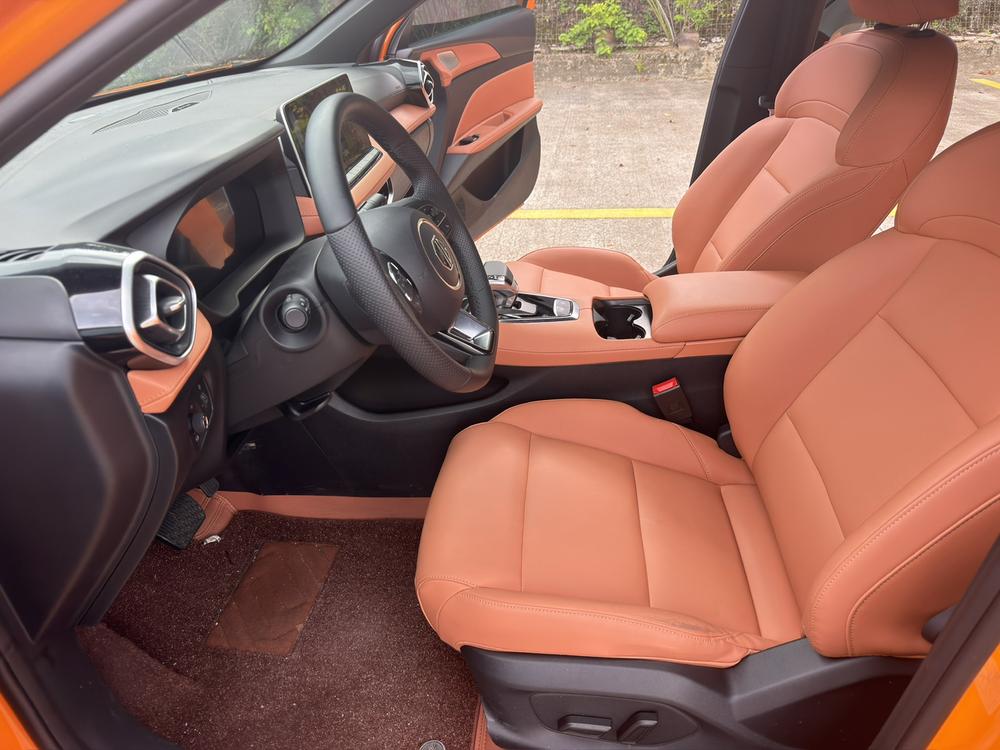 MG 5 2025 car image #11