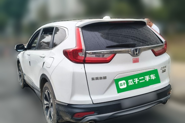 Honda CR-V 2019 #5 Honda CR-V 2019 immagine di auto #5