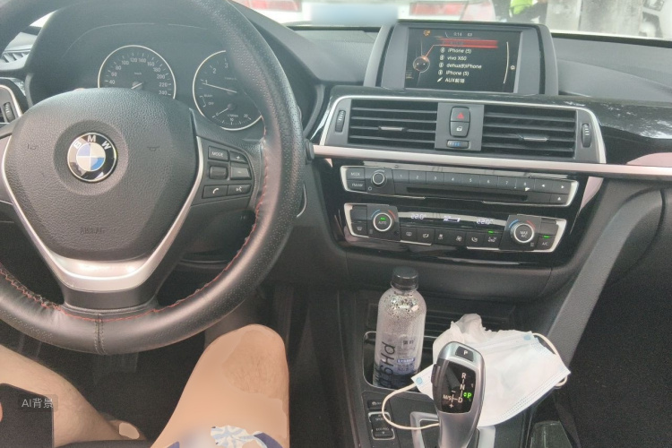 BMW 3 Series 2017 car image #11