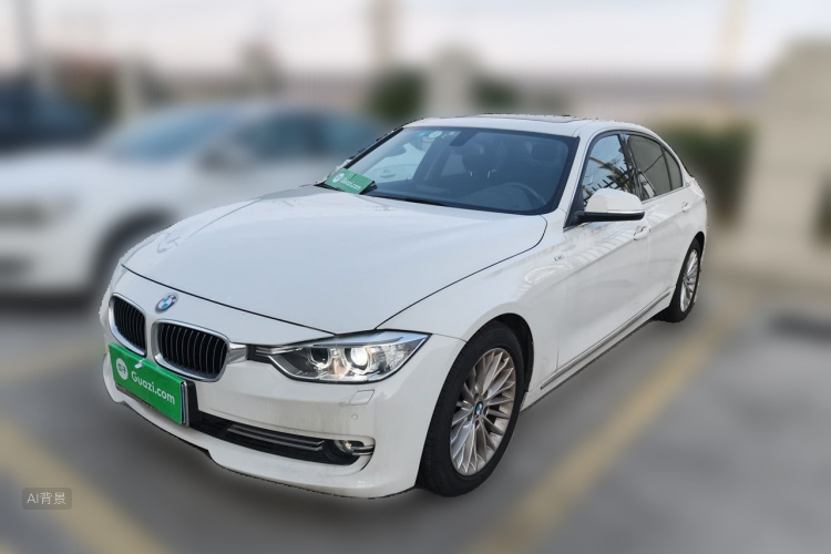 BMW 3 Series 2014 #2 BMW 3 Series 2014 car image #2