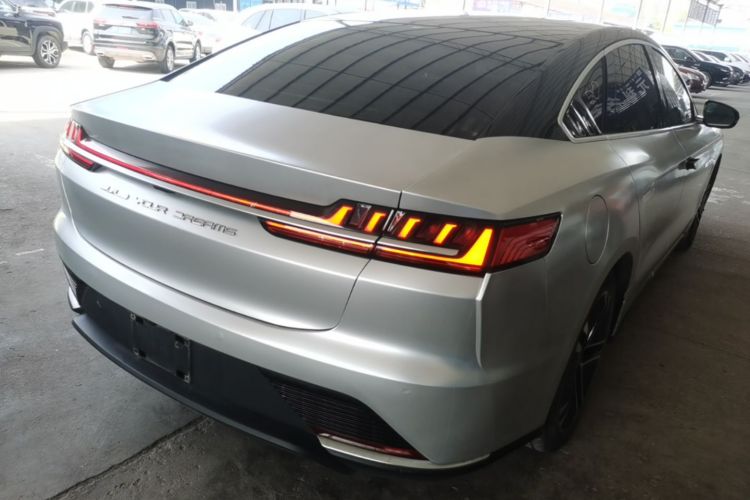 BYD Han 2021 car image #7