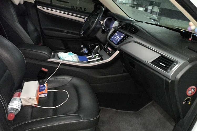 GEELY Emgrand GL 2018 car image #27