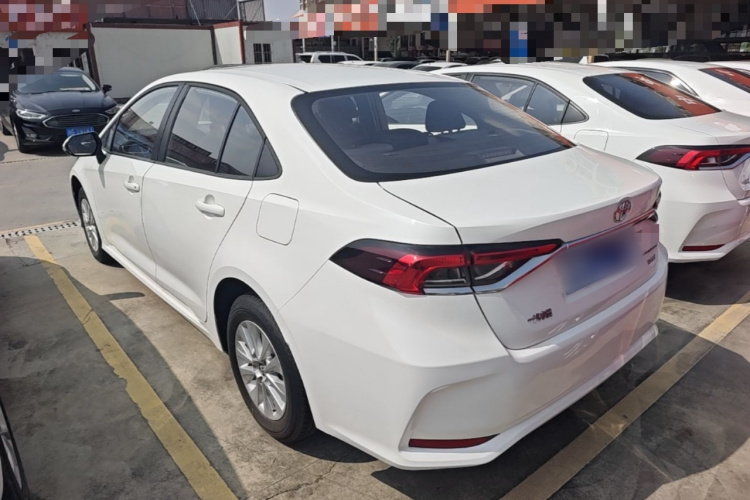 Toyota Corolla 2023 car image #7