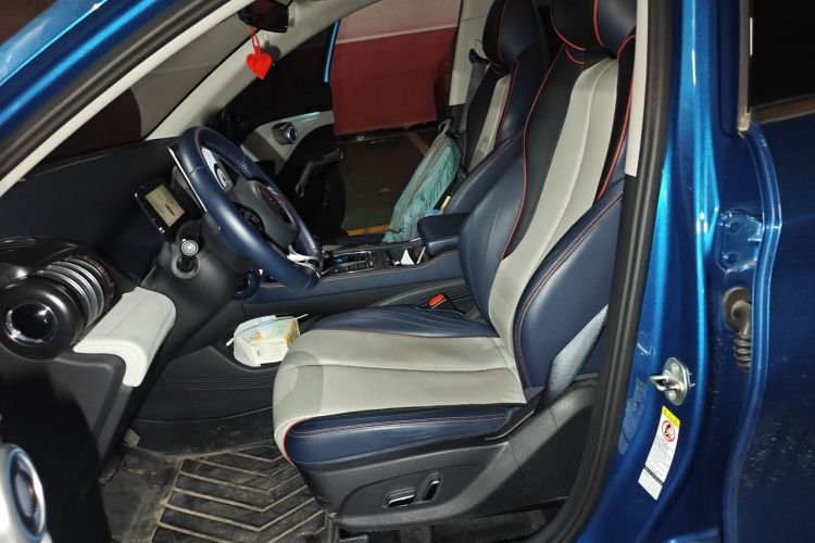 BYD Yuan Plus 2022 #15 BYD Yuan Plus 2022 car image #15