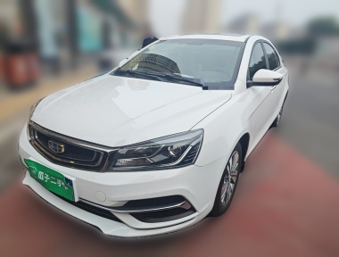 GEELY Emgrand 2018 car image 