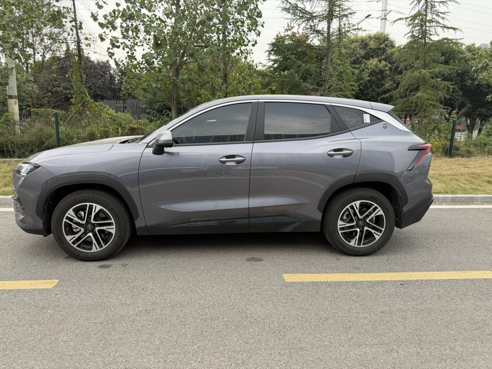 Jetour Dashing 2026 immagine di auto #3