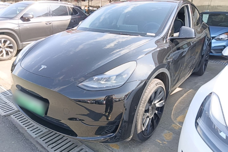Tesla Model Y 2022 #2 Tesla Model Y 2022 immagine di auto #2