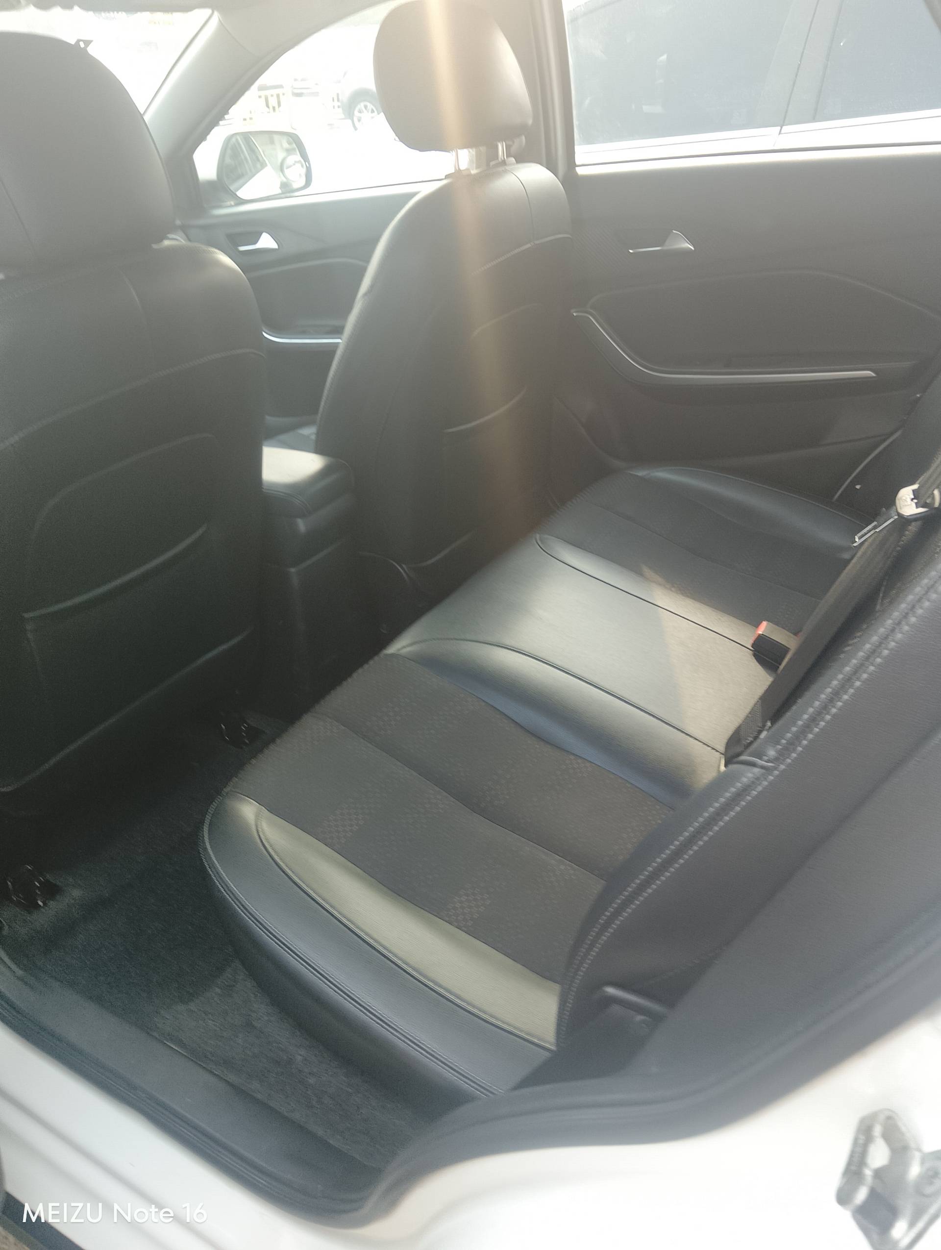 Chery Tiggo 3x 2018 صورة سيارة #8