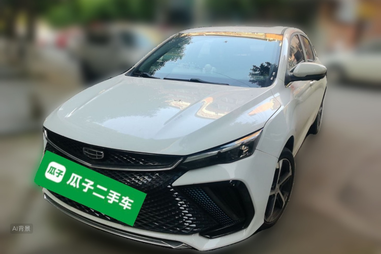 GEELY Emgrand L 2022 immagine di auto #2