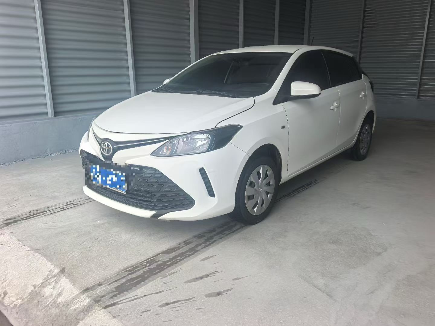Toyota Vios FS 2017 car image 