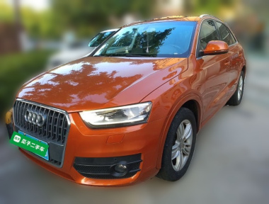 Audi Q3 2016 car image 