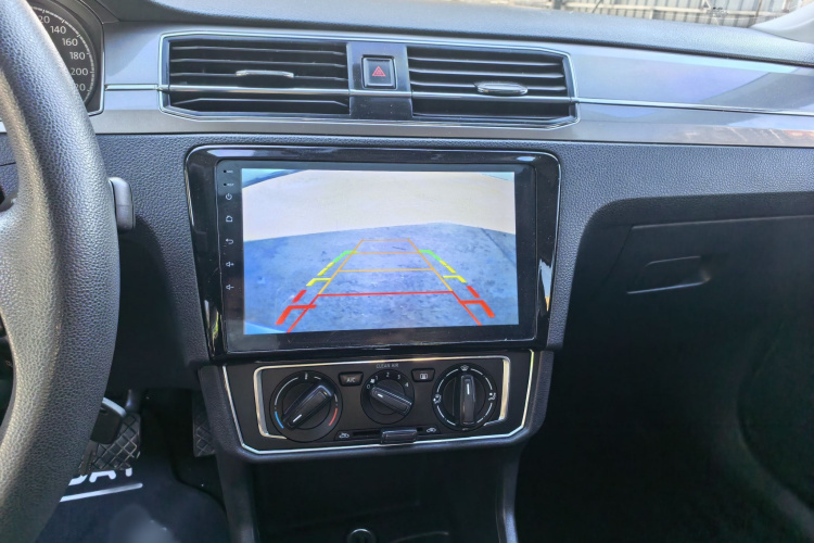 Volkswagen Santana 2018 #19 Volkswagen Santana 2018 car image #19