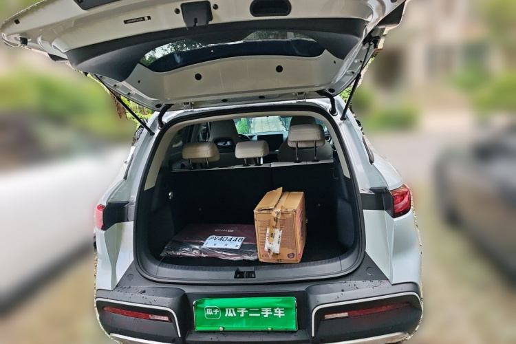 BYD YuanUP 2026 #17 BYD YuanUP 2026 car image #17