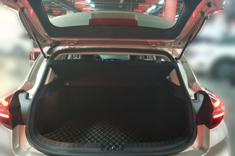 GEELY Emgrand GS 2021 car image #21