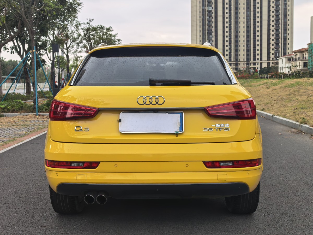 Audi Q3 2016 #5 Audi Q3 2016 car image #5