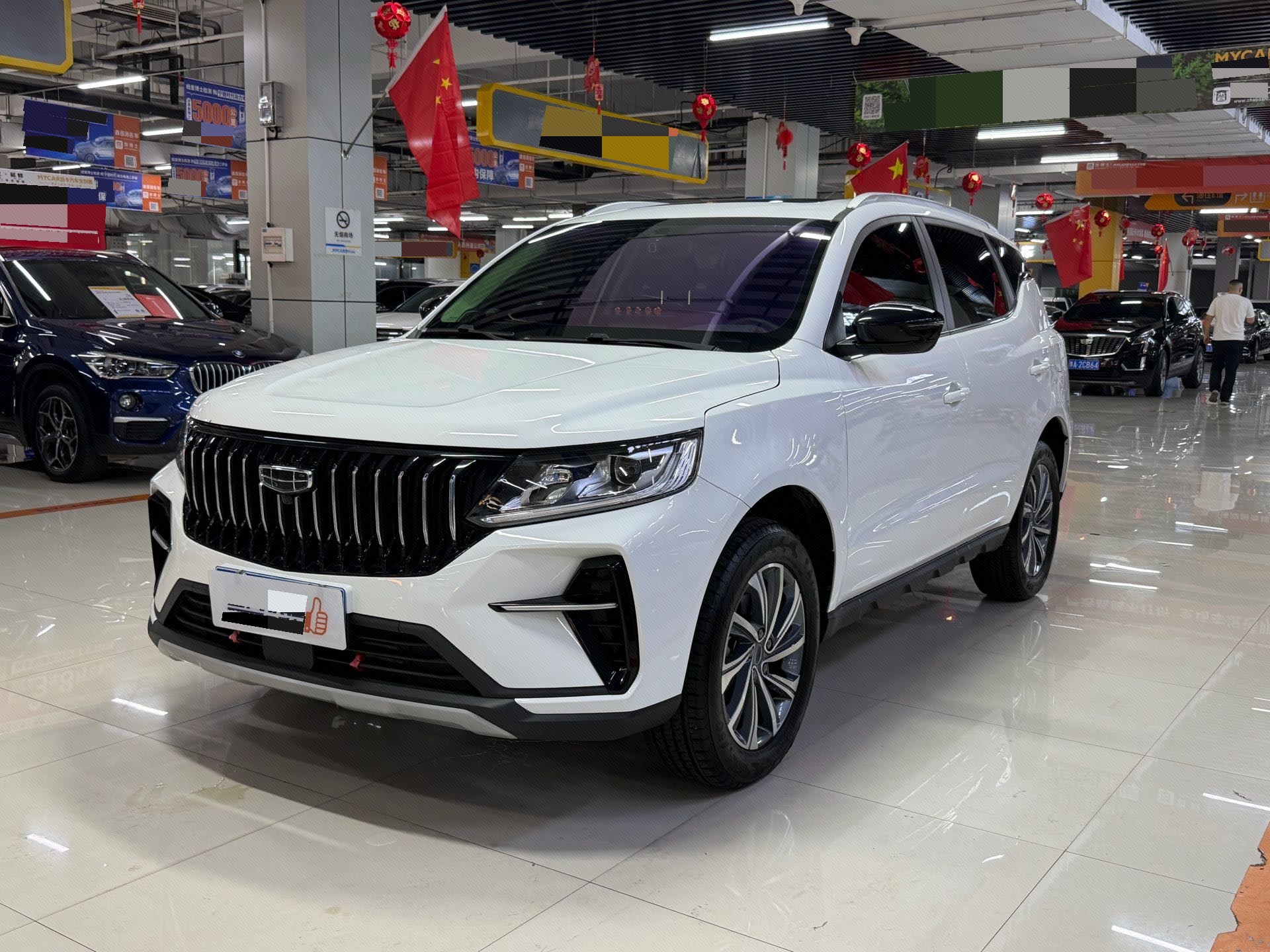 GEELY Vision X6 2023 صورة سيارة 