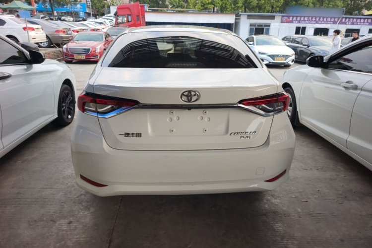 Toyota Corolla 2023 #6 Toyota Corolla 2023 imagem de carro #6