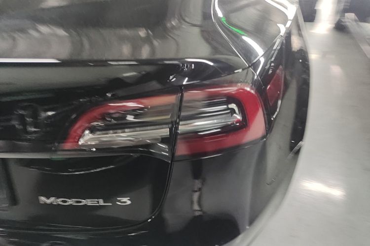 Tesla Model 3 2021 #8 Tesla Model 3 2021 car image #8