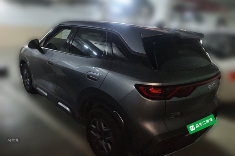BYD YuanUP 2025 car image #5