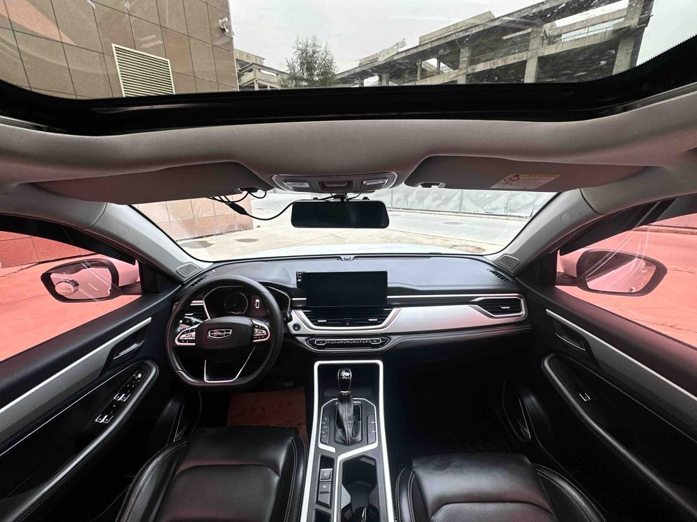 GEELY Vision X6 2020 car image #11