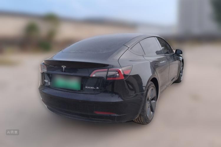 Tesla Model 3 2023 #7 Tesla Model 3 2023 immagine di auto #7