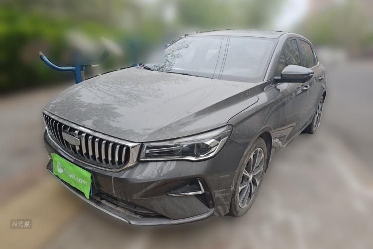 GEELY Emgrand 2025 #2 GEELY Emgrand 2025 car image #2