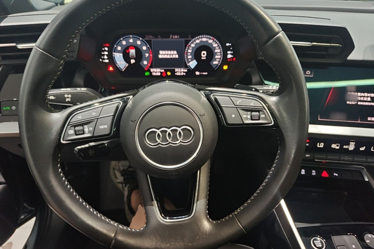 Audi A3 2022 car image #11
