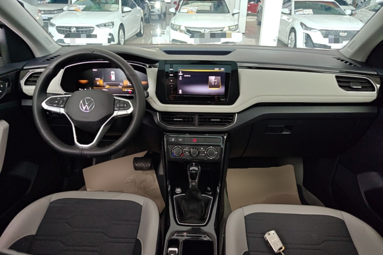 Volkswagen Tharu 2026 #10 Volkswagen Tharu 2026 car image #10