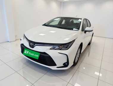 Toyota Corolla 2026 Toyota Corolla 2026 car image