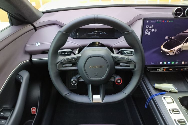 MI SU7 2025 car image #11