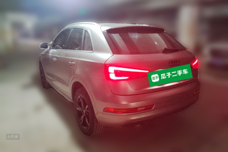 Audi Q3 2018 #5 Audi Q3 2018 car image #5