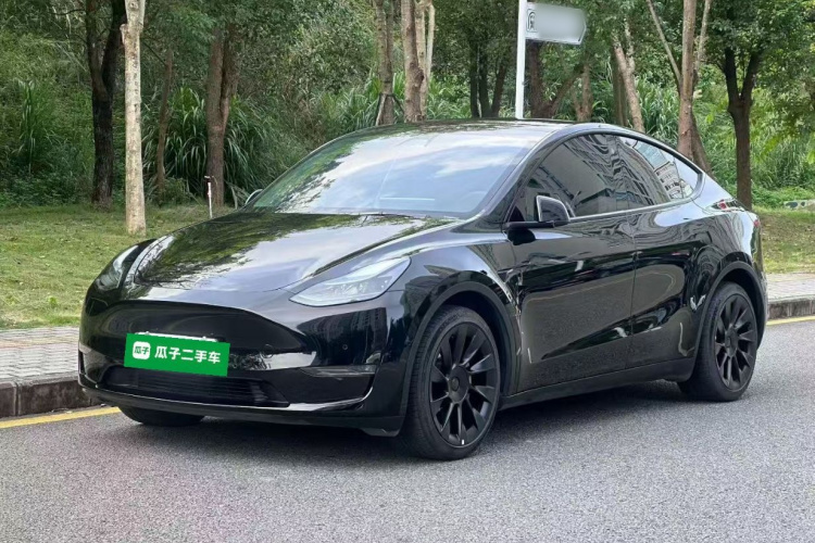 Tesla Model Y 2022 car image #2