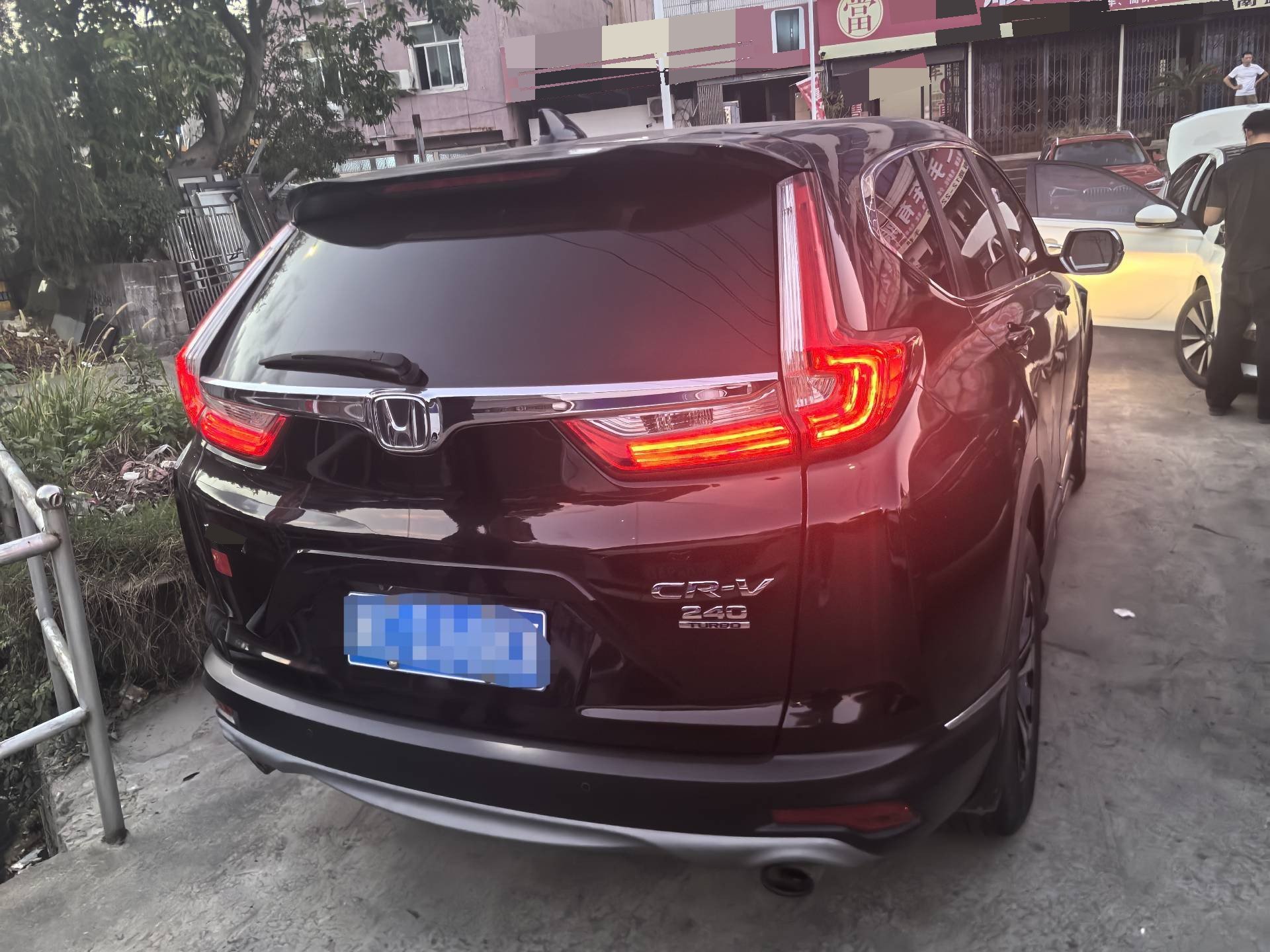 Honda CR-V 2019 image de voiture #5